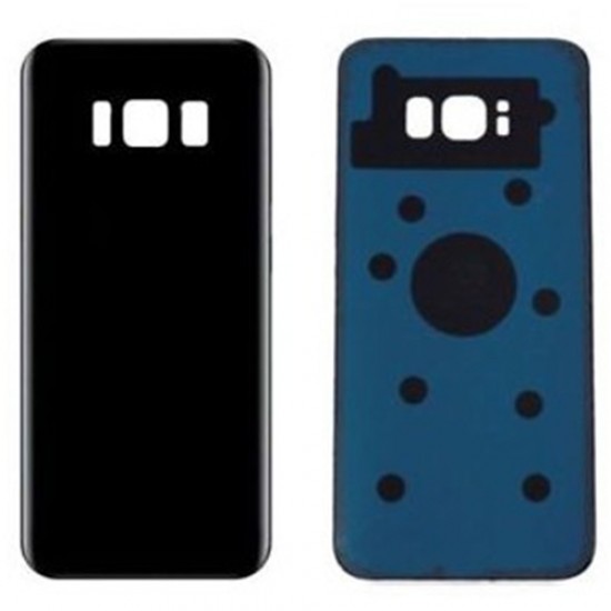Battery Cover for Samsung Galaxy S8 Plus / S8+ G955 - Black Samsung Parts