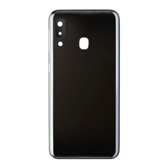 Battery Cover for Samsung Galaxy A20e SM-A202 - Black Samsung Parts