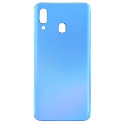 Καπάκι Μπαταρίας για Samsung Galaxy A40 SM-A405F/DS - Μπλε Καπάκι Μπαταρίας για Samsung Galaxy A40 SM-A405F/DS - Μπλε