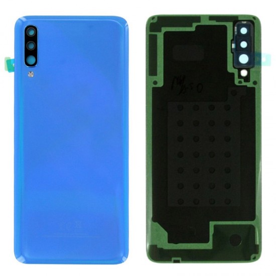 Battery Cover for Samsung Galaxy A70 SM-A705F/DS - Blue Samsung Parts