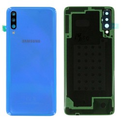 Γνήσιο Καπάκι Μπαταρίας για Samsung Galaxy A70 SM-A705F/DS - Μπλε (GH82-19467C) Γνήσιο Καπάκι Μπαταρίας για Samsung Galaxy A70 SM-A705F/DS - Μπλε (GH82-19467C)