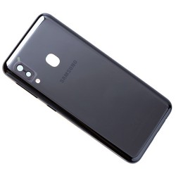 Γνήσιο Καπάκι Μπαταρίας για Samsung Galaxy A20e SM-A202 - Μαύρο (GH82-20125A) Γνήσιο Καπάκι Μπαταρίας για Samsung Galaxy A20e SM-A202 - Μαύρο (GH82-20125A)