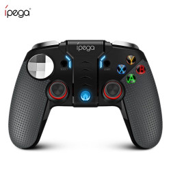 IPEGA PG-9099 Wireless Bluetooth Game Controller Vibration Video for Android Windows PC TV Box Extension Joystick IPEGA PG-9099 Wireless Bluetooth Game Controller Vibration Video for Android Windows PC TV Box Extension Joystick