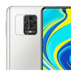 Σκληρυμένο Γυαλί (Tempered Glass) Προστασίας Κάμερας για Xiaomi Redmi Note 9S / Note 9 Pro