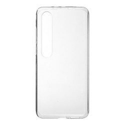 Θήκη Σιλικόνης TPU Εξαιρετικά Διάφανη για Xiaomi Mi 10 / Mi 10 Pro - Διάφανο