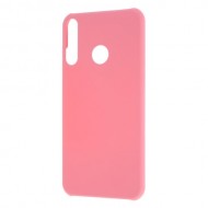 Σκληρή Θήκη από Καουτσούκ για Huawei P40 lite E - Ροζ