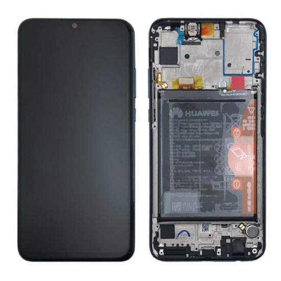 Original LCD Screen and Digitiger for Huawei Honor 10 Lite - Black Huawei Parts