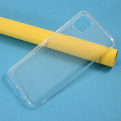 Shock Absorption Crystal Clear TPU Case for Huawei P40 lite/nova 7i/nova 6 SE Shock Absorption Crystal Clear TPU Case for Huawei P40 lite/nova 7i/nova 6 SE