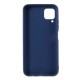 Quicksand Texture Matte TPU Shell Case for Huawei P40 lite/nova 6 SE/Nova 7i - Dark Blue Huawei Cases Mobile