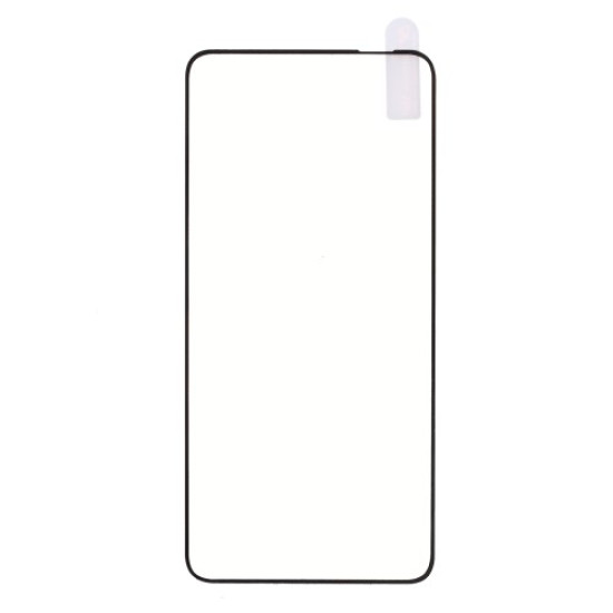 Full Size Silk Printing Tempered Glass Screen Protection Film (Full Glue) for Huawei P40 lite/nova 6 SE/Nova 7i Huawei Screen Protectors