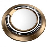 Μεταλλικό Δαχτυλίδι Βάση Στήριξης για όλα τα Smartphones - Χρυσαφί