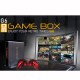 G6 Game Box Goldensk 3D Game Host AmlogicQuad Core ARM Cortex A9 2GHz CPU Mali450 MP8 GPU 2323 Retro Game Console Gaming