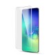 MOCOLO 3D Curved Full Cover [UV Light Irradiation] Tempered Glass Screen Protector for Samsung Galaxy S10 Samsung Screen Protectors