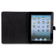 For iPad 2 3 4 Magnetic Leather Stand Case Smart Awakening - Do Not Touch My Pad Apple Cases Tablet