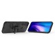 Cool Guard PC + TPU Hybrid Mobile Case with Kickstand for Xiaomi Redmi Note 8T - Black XIAOMI Cases Mobile