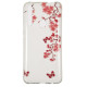 Pattern Printing IMD TPU Case for Huawei P Smart Z - Flowers Pattern Huawei Cases Mobile