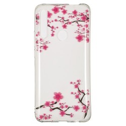 Θήκη Σιλικόνης TPU για Huawei P Smart Z / Y9 Prime 2019 / Honor 9X Global - Ανθισμένα Κλαδιά