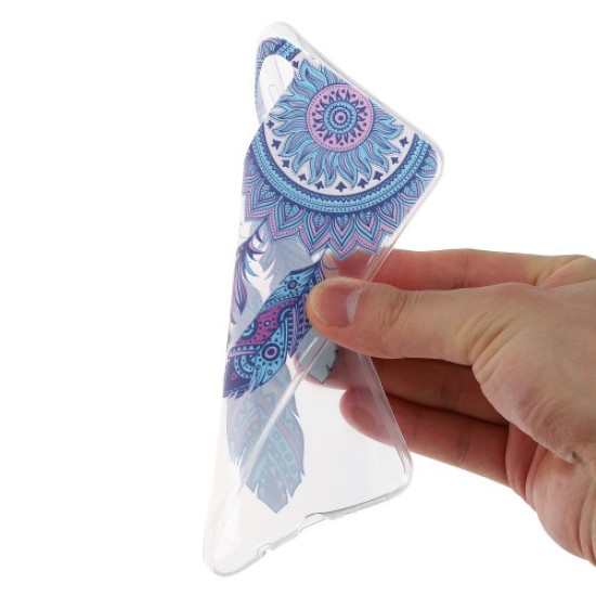 Pattern Printing TPU Case for Samsung Galaxy A50 / A50s / A30s - Dream Catcher Samsung Cases Mobile