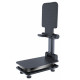Foldable Desktop Phone Holder Tablet Stand Mobile Desk Stand Mobile Tablet Holder - Black Holders & Docks