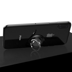 Μεταλλικό Δαχτυλίδι Βάση Στήριξης για όλα τα Smartphones - Κόκκινο Μεταλλικό Δαχτυλίδι Βάση Στήριξης για όλα τα Smartphones - Κόκκινο