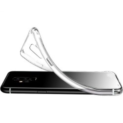 IMAK UX-5 Series Θήκη Σιλικόνης TPU για Huawei P40 lite / nova 7i / nova 6 SE - Διάφανο