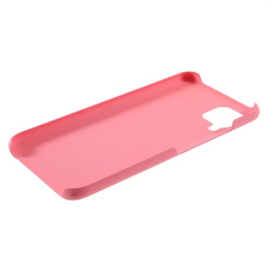 Σκληρή Θήκη από Καουτσούκ για Huawei P40 lite / nova 7i / nova 6 SE - Ροζ Huawei Θήκες Κινητών