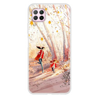 Θήκη Σιλικόνης TPU για Huawei P40 lite / nova 7i / nova 6 SE - Περίπατος στο Δάσος