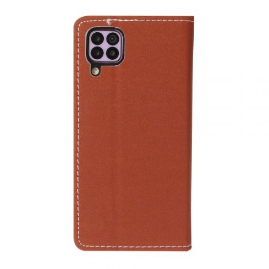 Pattern Printing PU Leather Card Slot TPU Phone Case for Huawei Nova 6 SE/7i/P40 Lite - Dog Huawei Cases Mobile