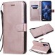 Wallet Leather Stand Case for Huawei Honor 20 / nova 5T - Rose Gold Huawei Cases Mobile