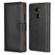 Vintage Style PU Leather Wallet Phone Case for Sony Xperia L3 - Blue Sony Cases Mobile
