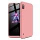 GKK Detachable 3-Piece Matte Hard PC Case for Samsung Galaxy A10 - Rose Gold Samsung Cases Mobile