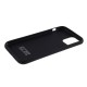 ROAR All Day Jelly Series Matte Skin TPU Phone Case for iPhone 11 Pro 5.8-inch - Black Apple Cases Mobile