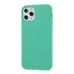 ROAR KOREA All Day Θήκη Σιλικόνης Ματ για iPhone 11 Pro 5.8-inch - Γαλαζοπράσινο