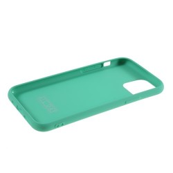 ROAR KOREA All Day Θήκη Σιλικόνης Ματ για iPhone 11 Pro 5.8-inch - Γαλαζοπράσινο