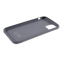 ROAR KOREA All Day Θήκη Σιλικόνης Ματ για iPhone 11 6.1-inch - Γκρι