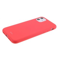 ROAR KOREA All Day Θήκη Σιλικόνης Ματ για iPhone 11 6.1-inch - Πορτοκαλί