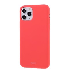 ROAR All Day Jelly Series Matte Skin TPU Phone Case for iPhone 11 Pro 5.8-inch - Orange ROAR All Day Jelly Series Matte Skin TPU Phone Case for iPhone 11 Pro 5.8-inch - Orange