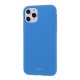 ROAR All Day Jelly Series Matte Skin TPU Phone Case for iPhone 11 Pro Max 6.5-inch - Baby Blue Apple Cases Mobile