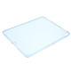Flexible Clear TPU Tablet Protection Cover for iPad Pro 12.9-inch (2018) - Blue Apple Cases Tablet