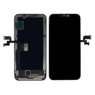 LCD Screen and Digitizer Touch Screen for iPhone XS OLED GX Hard - Black