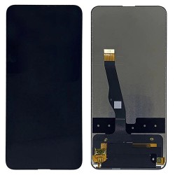 Οθόνη LCD και Μηχανισμός Αφής Digitiger για Huawei Honor 9X - Μαύρο