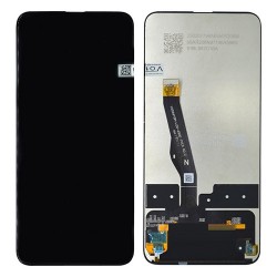 Οθόνη LCD και Μηχανισμός Αφής Digitiger για Huawei P Smart Z - Μαύρο