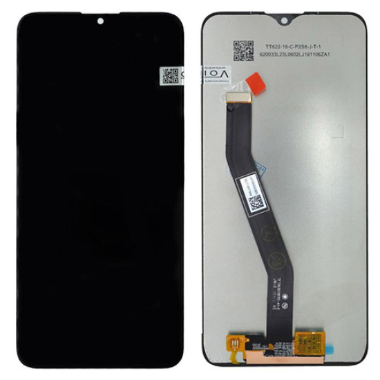 Οθόνη LCD και Μηχανισμός Αφής για Xiaomi Redmi 8 - Μαύρο XIAOMI Ανταλλακτικά