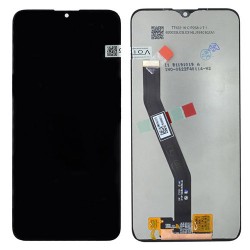 Οθόνη LCD και Μηχανισμός Αφής για Xiaomi Redmi 8A - Μαύρο