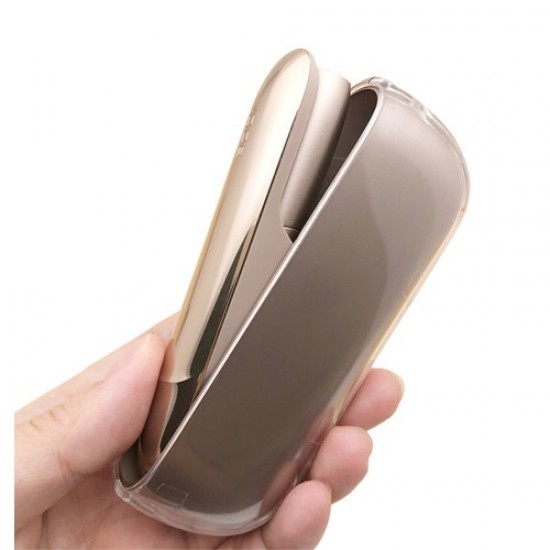 Σκληρή Θήκη Διάφανη για IQOS 3.0 Electronic Cigarette Gadgets - Παιχνίδια - Hobby