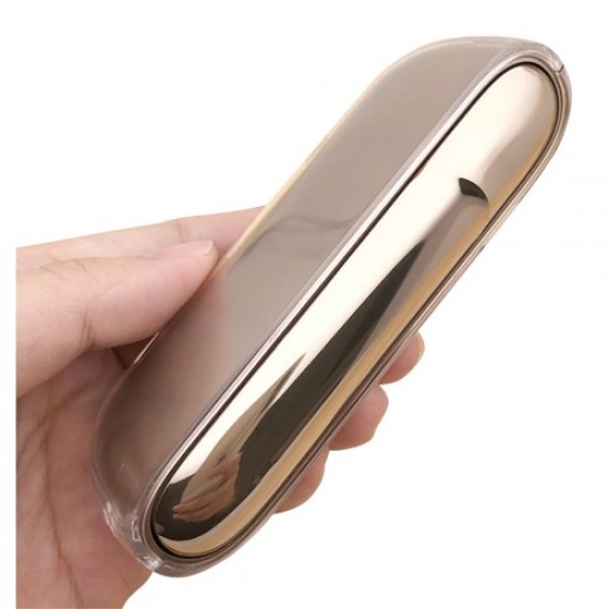 Σκληρή Θήκη Διάφανη για IQOS 3.0 Electronic Cigarette Gadgets - Παιχνίδια - Hobby
