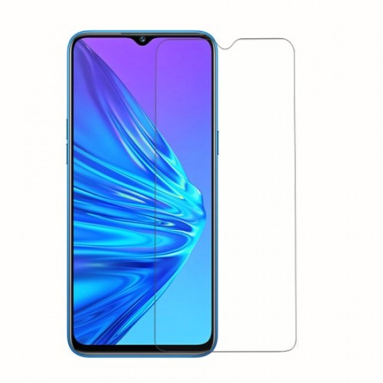 0.3mm Tempered Glass Screen Protector Film Arc Edge for OPPO Realme 5 Oppo Realme Screen Protectors