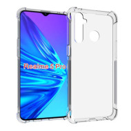 Θήκη Σιλικόνης TPU για OPPO Realme 5 Pro - Διάφανο