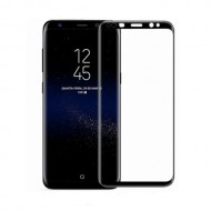 MOCOLO Σκληρυμένο Γυαλί (Tempered Glass) Προστασίας Οθόνης Πλήρης Κάλυψης για Samsung Galaxy S8 G950 - Μαύρο