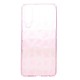 3D Diamond Texture TPU Mobile Cover Shell for Huawei P30 - Pink Huawei Cases Mobile